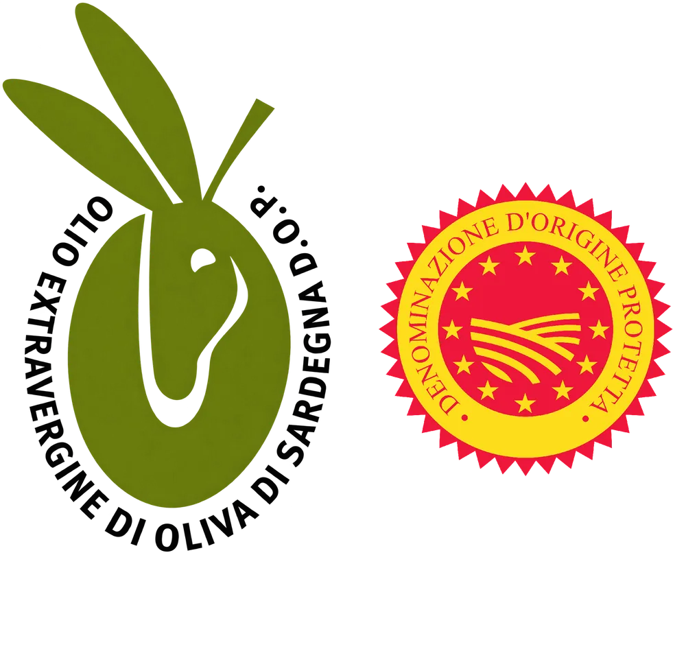 Olio Sardegna DOP